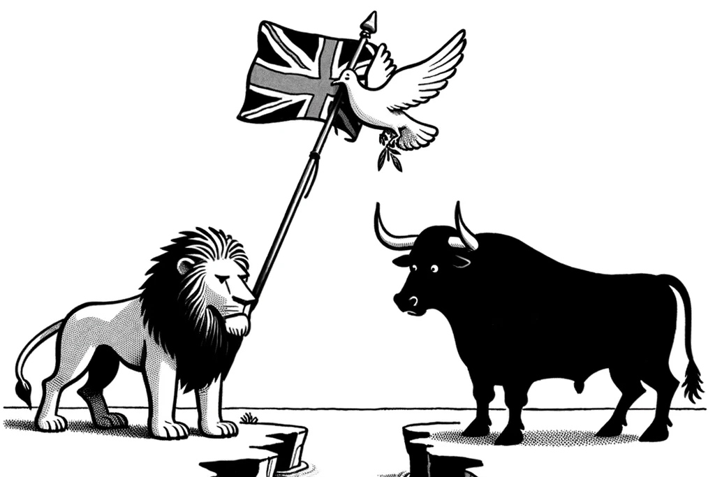 British Empire Stands Against Imperial&nbsp;Overreach