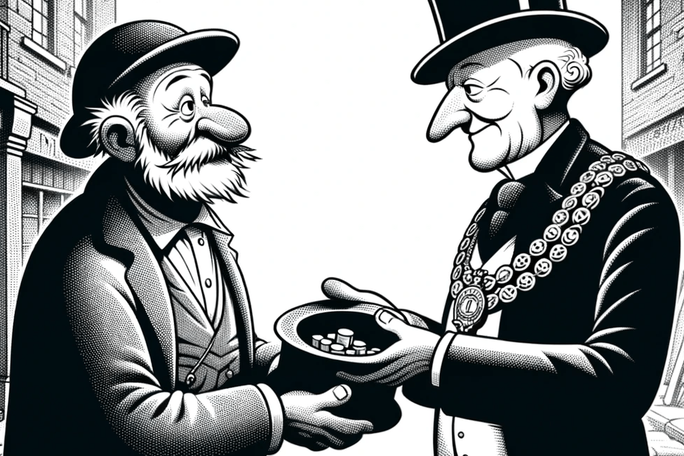 Police Report: Theft, Compassion, and&nbsp;Despair