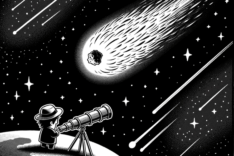 Unveiling Tonight’s Celestial&nbsp;Spectacle