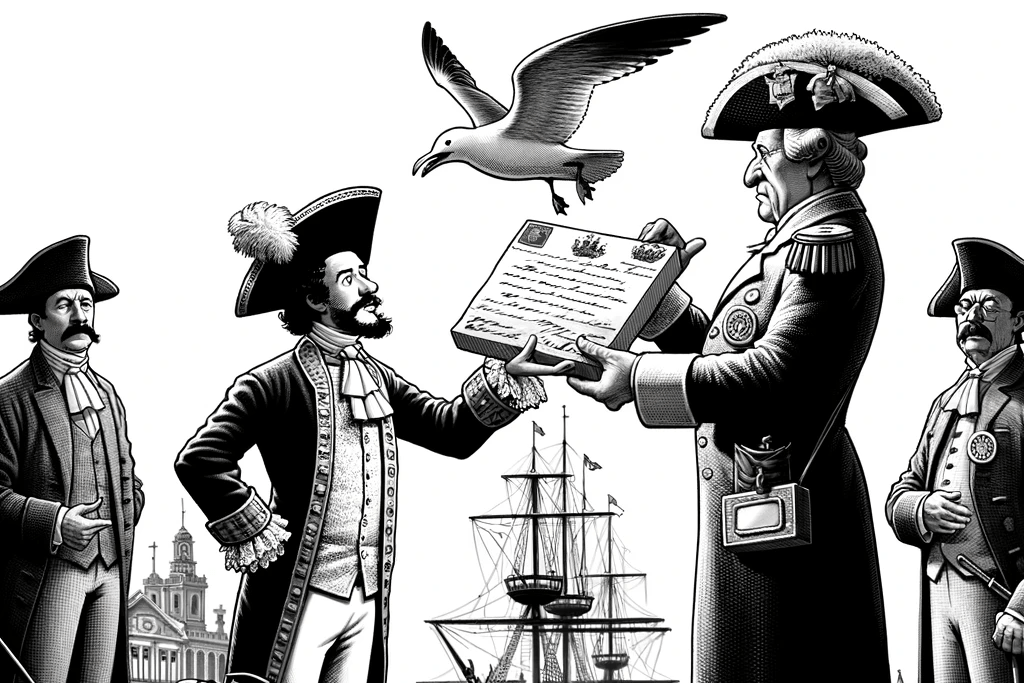 King’s Heartfelt Letters Aim to Mend Portugal-Brazil&nbsp;Rift