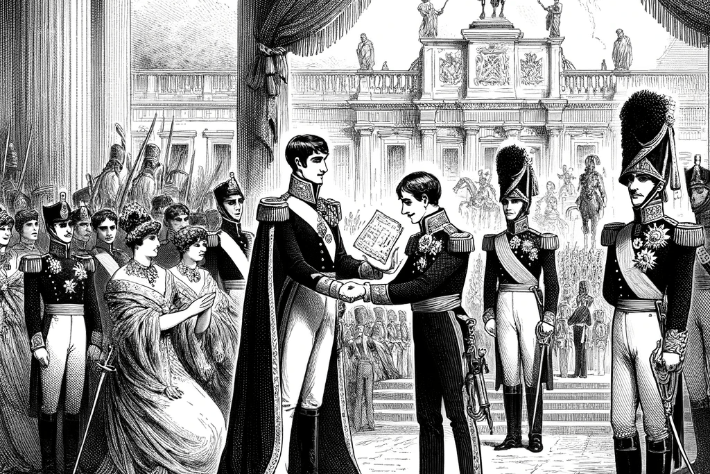 Prince Carignan’s Royal Honor & Spain’s Loyalist&nbsp;Surge