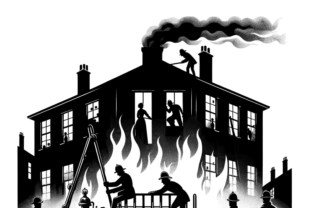 Heartbreak in Hammersmith and a Mother’s Desperate&nbsp;Rescue