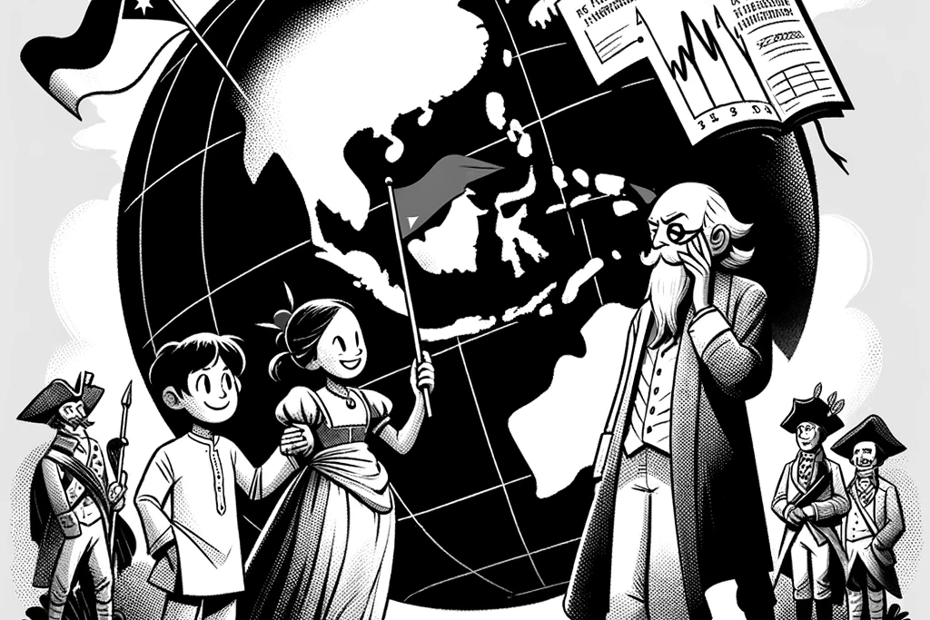 Philippine insurrection, French market turmoil, and colonial tension: international&nbsp;rundown