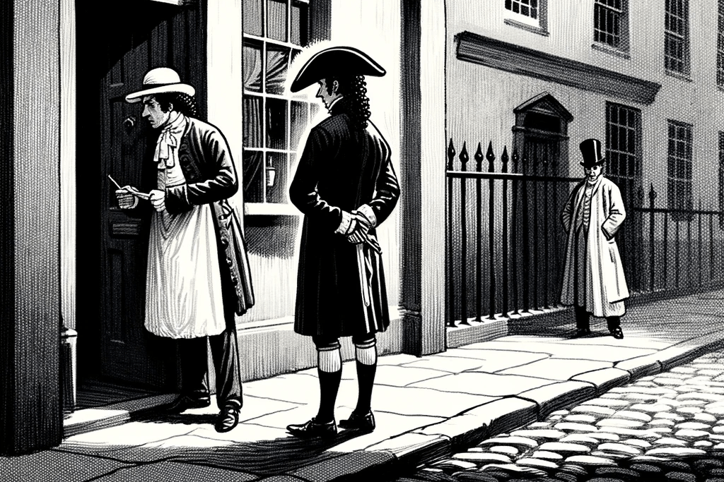 Hunt’s Confession: A Tale of&nbsp;Scandal