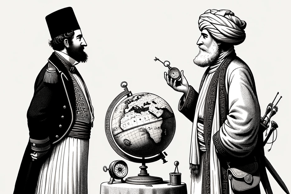 Imperial Puzzle: Rift Between Malta and Ionian&nbsp;Islands