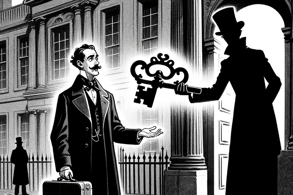 Remembrancer Latest in Treasury Sinecure&nbsp;Scandal