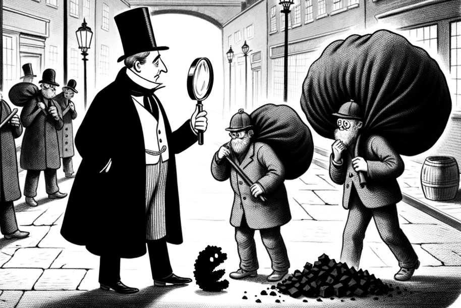 Coal Cartel Offers Cold&nbsp;Comfort