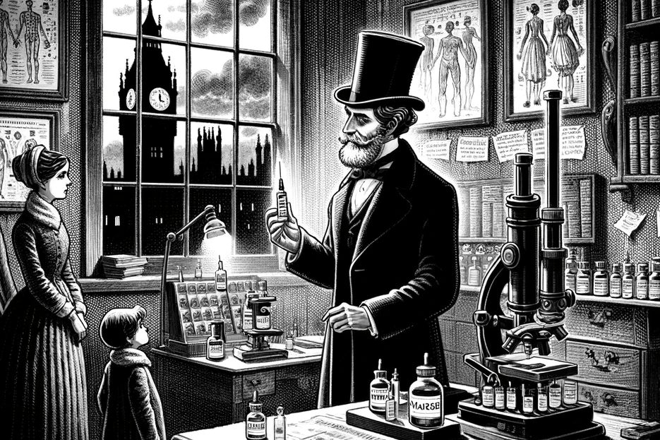 Science Triumphs Over&nbsp;Smallpox