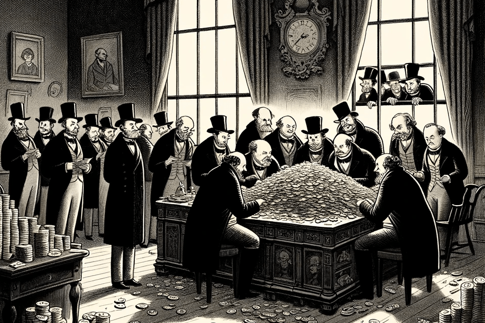 Government Hopes to Sweep Sinecure Scandal Under the&nbsp;Rug