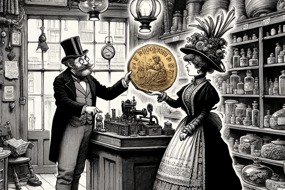 Seller Beware: Counterfeit Sovereigns&nbsp;Proliferate