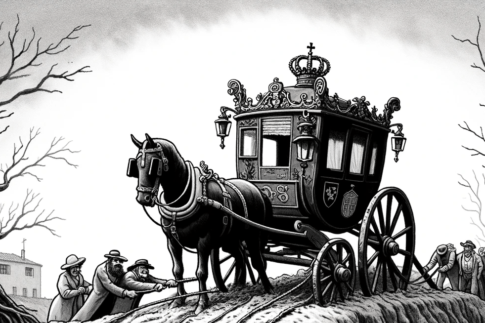 Continental Dispatch: Spain’s Slow Slog to&nbsp;Liberalism