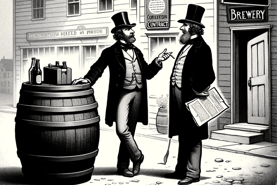 Brewers, Bonds, and Legal&nbsp;Brews