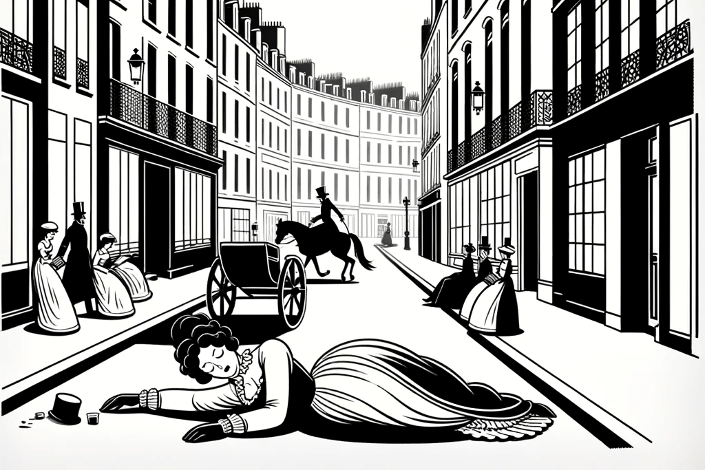 An Equestrian Enigma in&nbsp;Paris