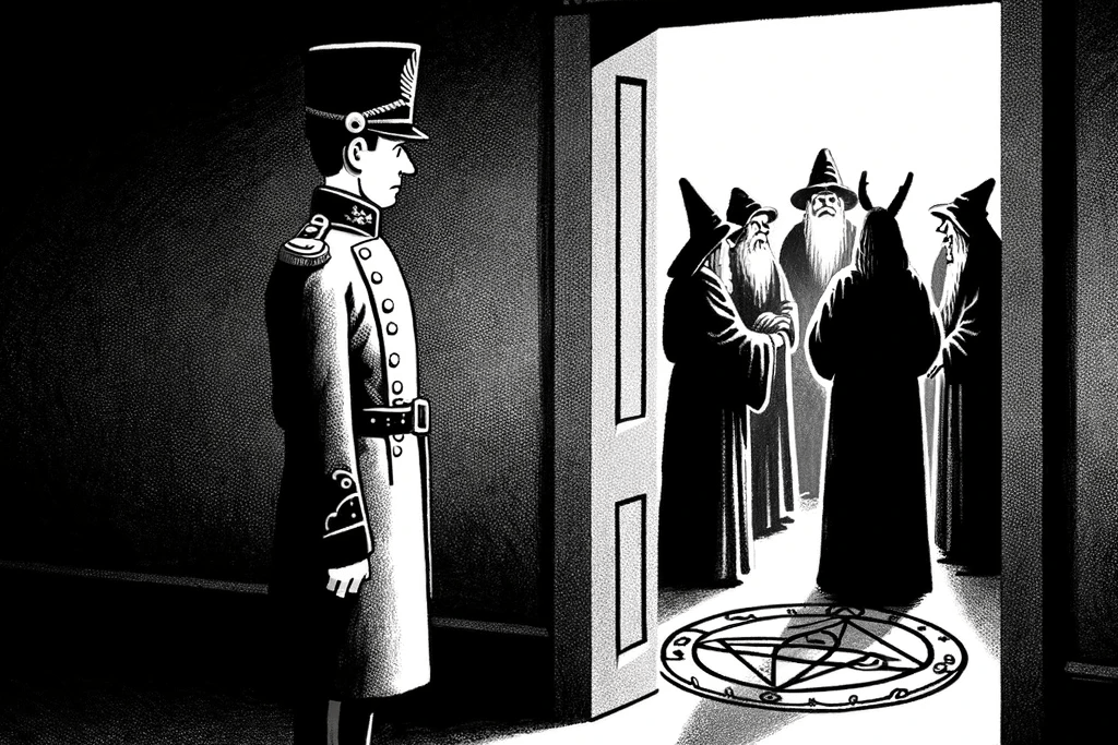 A Druidic Disturbance in&nbsp;Rochester