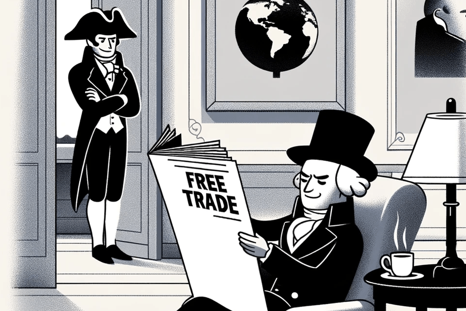 Spain’s Trade Decree: Diplomacy or&nbsp;Deception?