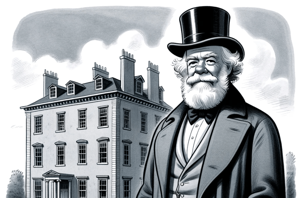 Elderly Philanthropist Brutally Attacked in Mansion&nbsp;Invasion