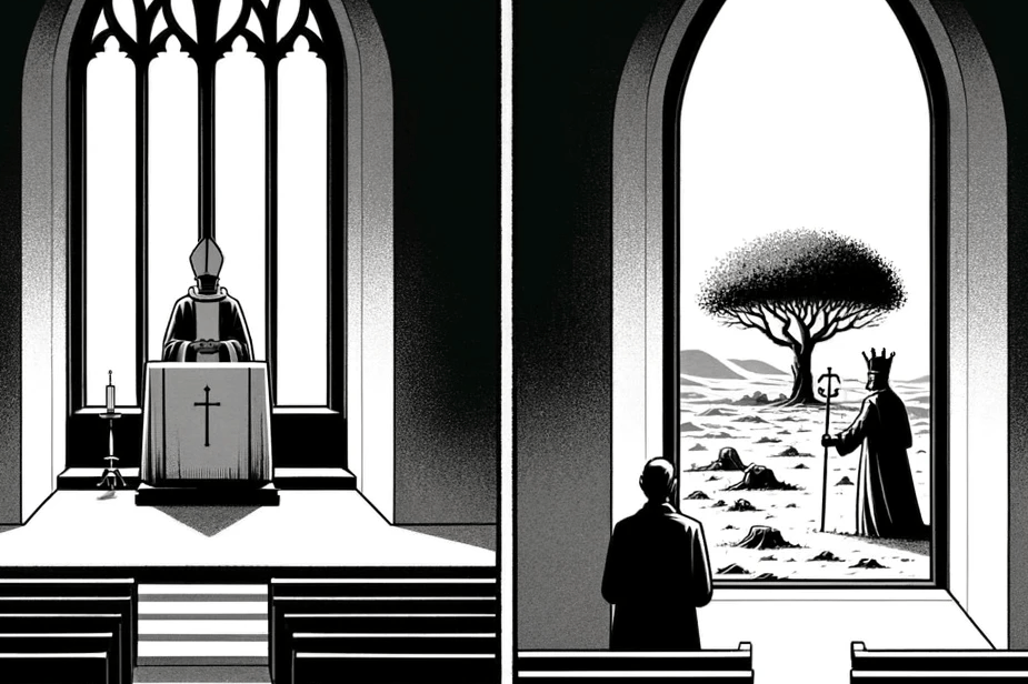 Revolution to Restoration: A Plea for Mercy and&nbsp;Progress