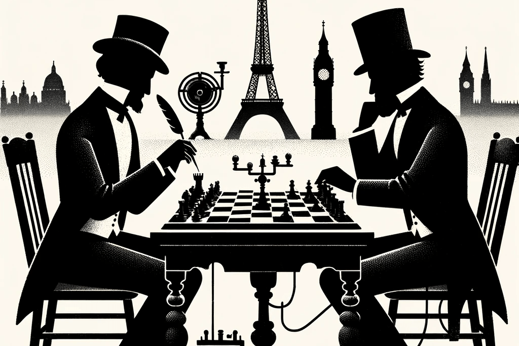 French National Chess Team Withdraws from English Contest Due to Internal&nbsp;Discord