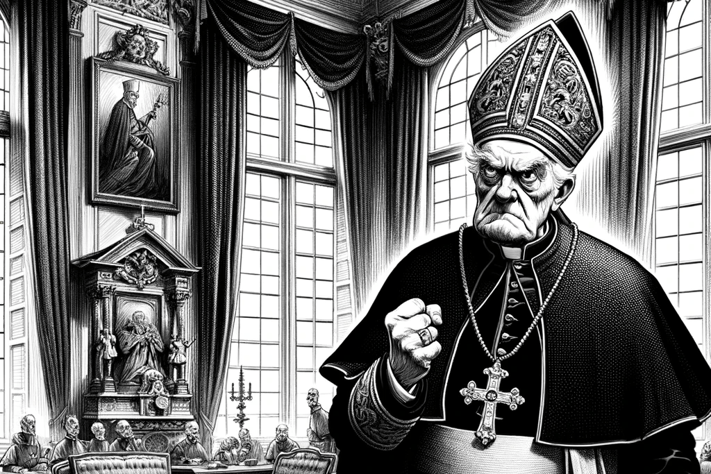 Cardinal Gonsalvi: No plans for&nbsp;retirement