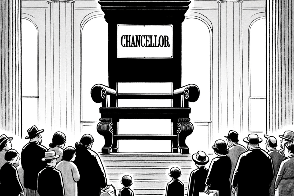 Chancery Reform: A Long Overdue Debate&nbsp;Unfolds