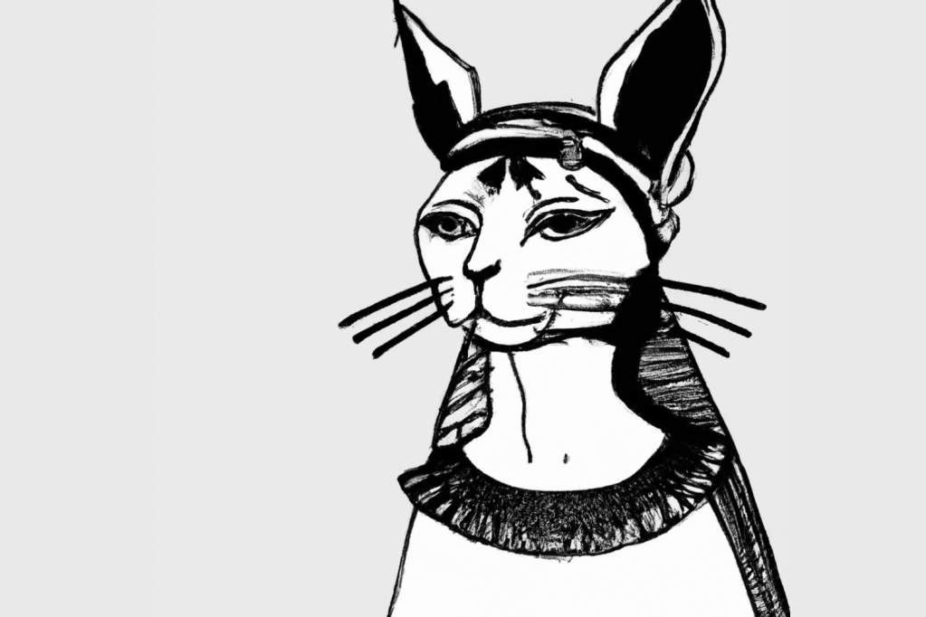 Mummy Princess Discovered with Feline&nbsp;Companion