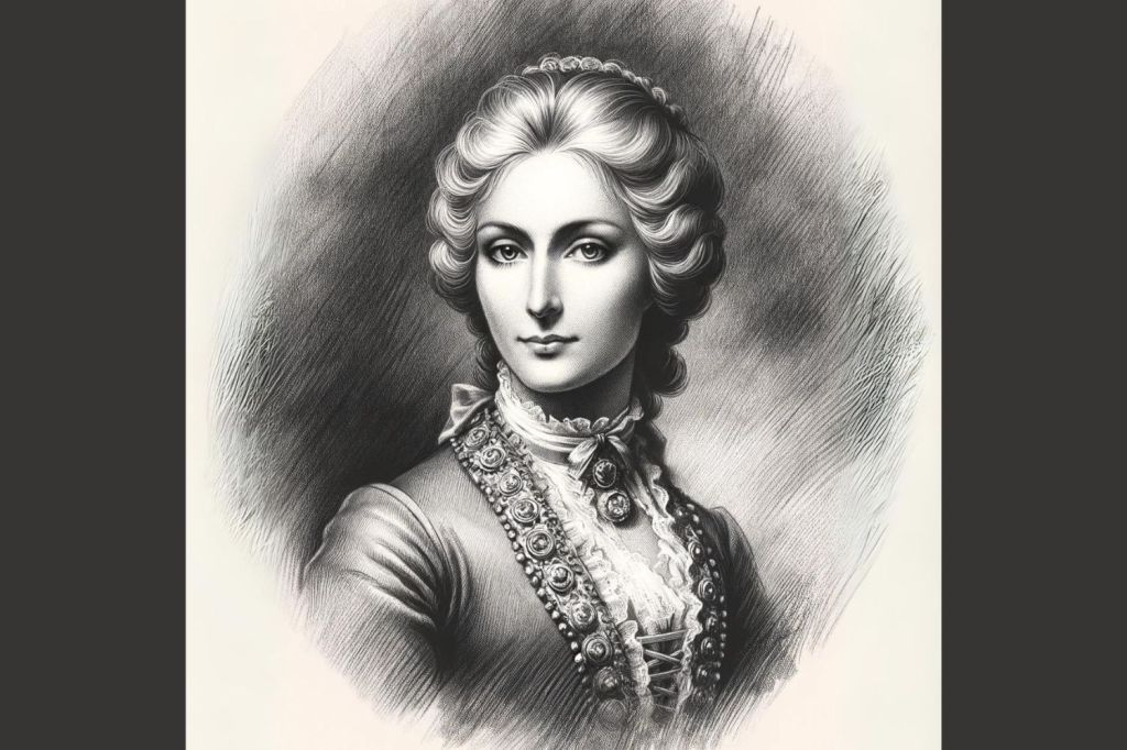 In Memoriam: Her Ladyship Louise Maximilienne Caroline Emmanuelle of Stolberg-Gedern, the Countess of&nbsp;Albany